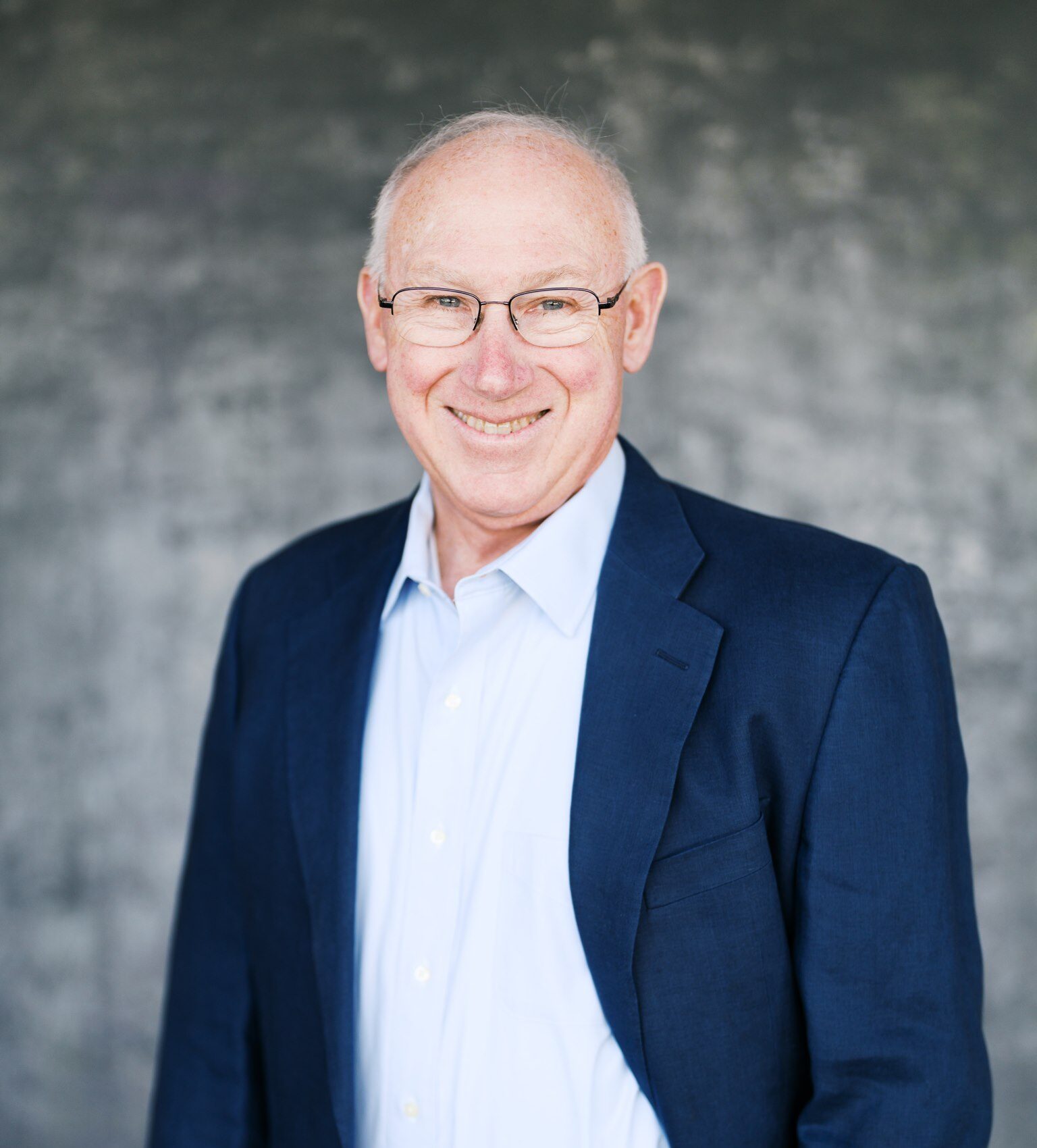 Dr. John Benton headshot
